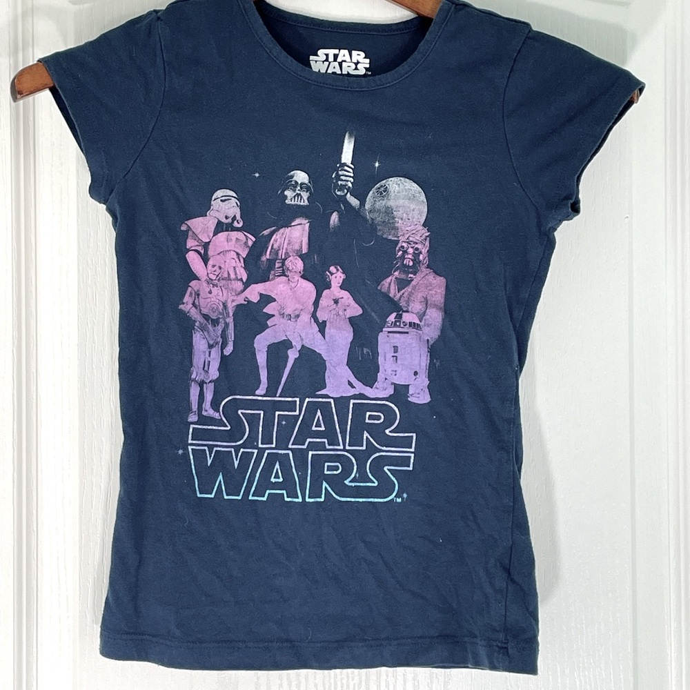 Star Wars Child’s Medium 7-8 T-Shirt